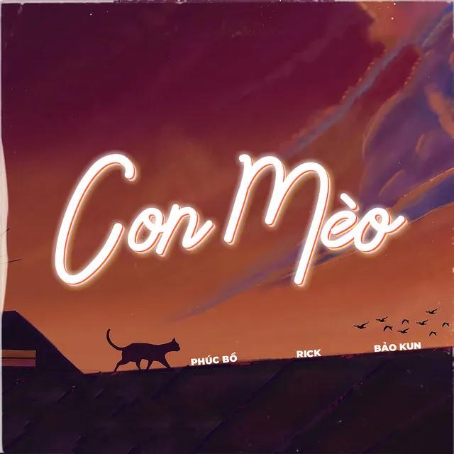 Con Mèo