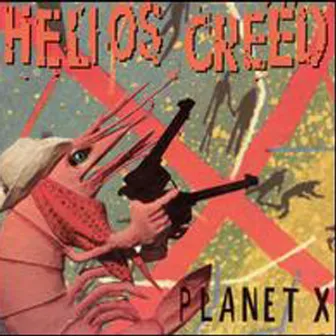 Planet X by Helios Creed