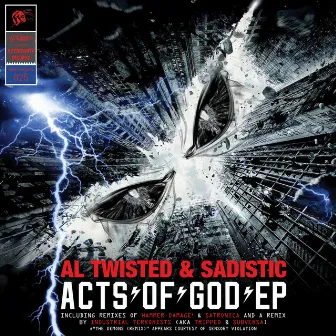 Acts of God EP by Sadistic