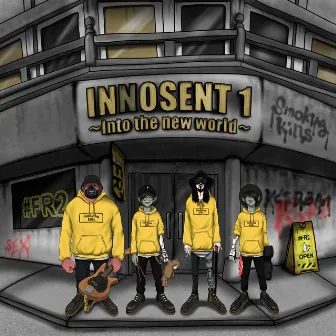 INNOSENT 1 〜Into The New World〜 by INNOSENT in FORMAL