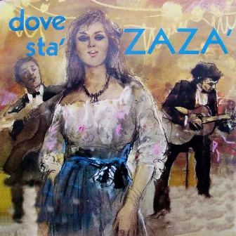 Dove sta Zazà by Tony Arden