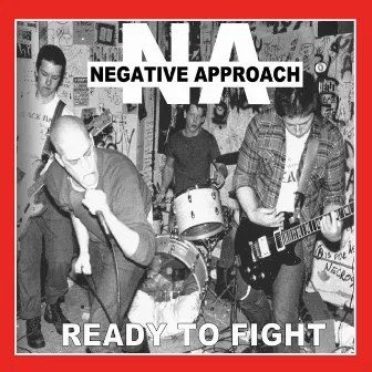 Ready To Fight by Negative Approach