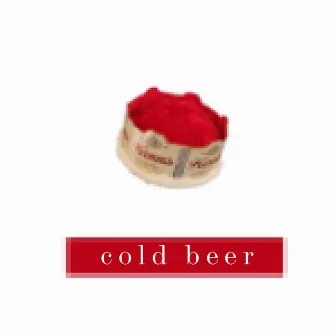 cold beer by .au