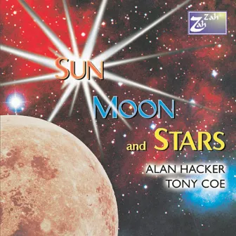 Sun Moon and Stars by Alan Hacker