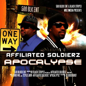 Apocalypse by Affiliated Soldierz