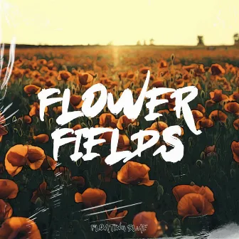 Flower Fields by Floating Animal