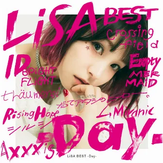 LiSA BEST -Day- by LiSA