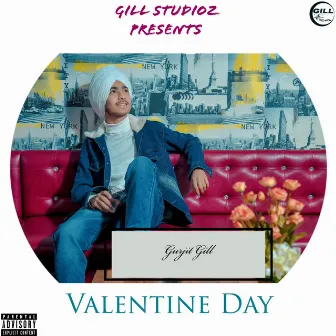 Valentine Day by Gurjit Gill