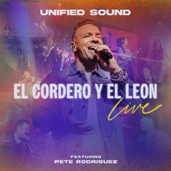 El Cordero Y El Leon (En Vivo) by Pete Rodriguez