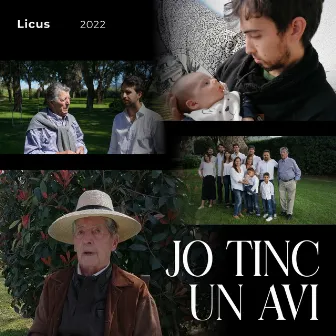 Jo tinc un avi by Licus