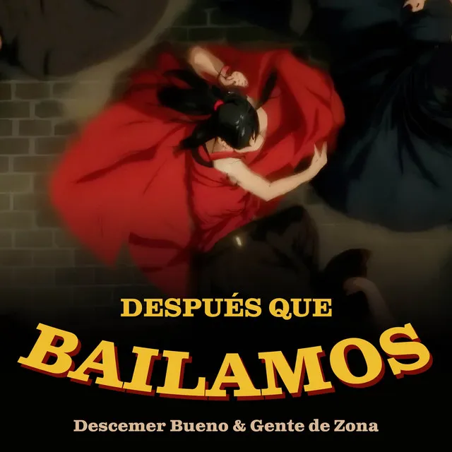 Después que Bailamos