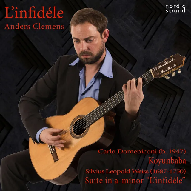 Entrée. Suite in a-minor "L'infidéle"