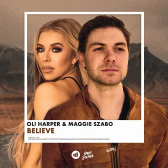 Believe by Maggie Szabo