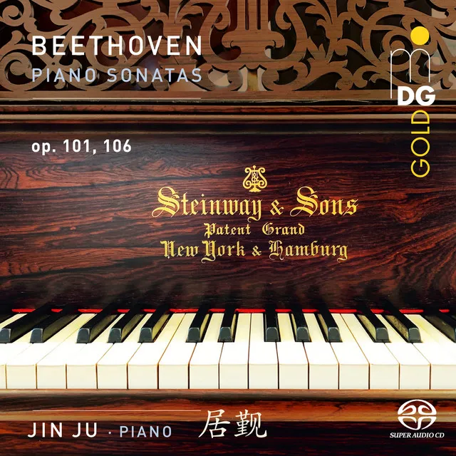 Piano Sonata No. 29 in B-Flat Major, Op. 106 "Hammerklavier": III. Adagio sostenuto. Appassionato e con molto sentimento