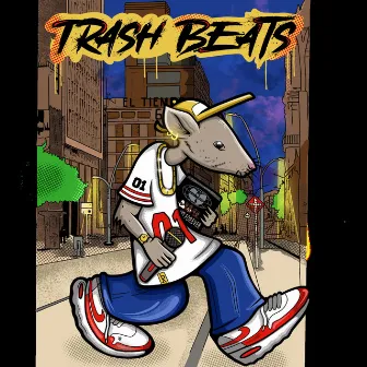 Trash Beats by Mounty En Los Controles