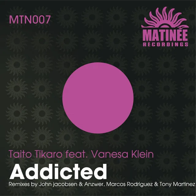 Addicted - John Jacobsen & Anzwer Remix