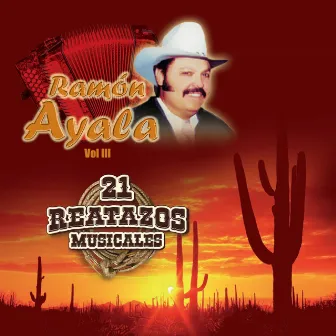 21 Reatazos Musicales, Vol. 3 by Ramón Ayala