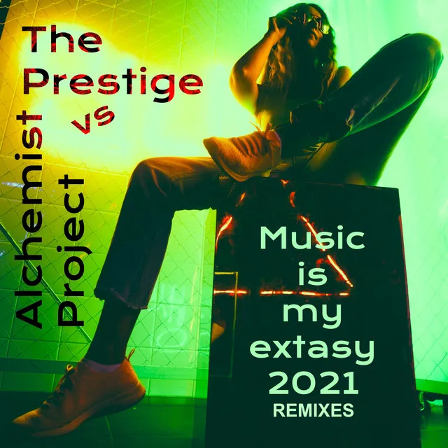 Music Is My Extasy 2021 - Deep House Remix