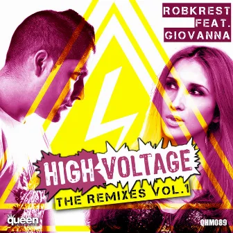 High Voltage (The Remixes, Vol. 1) by Giovanna