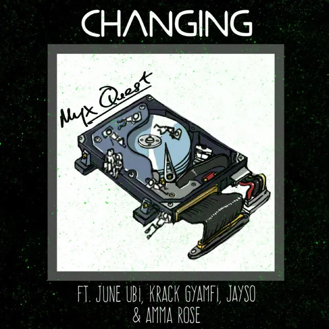 Changing