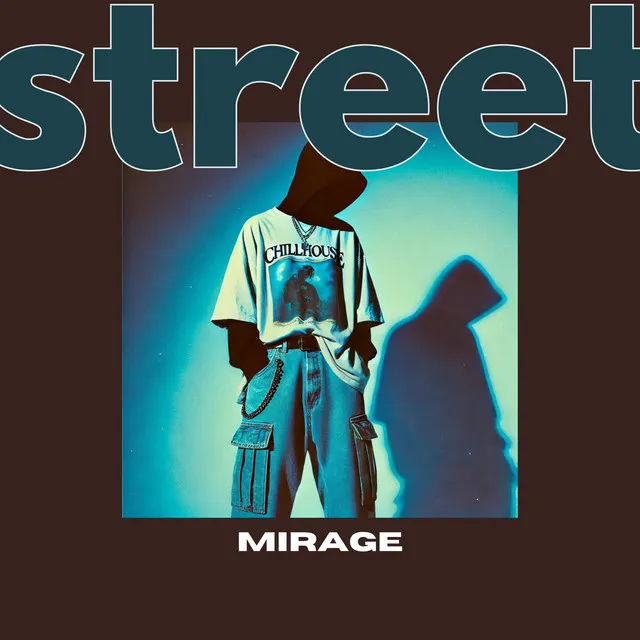 Street Mirage: Lost in Blue