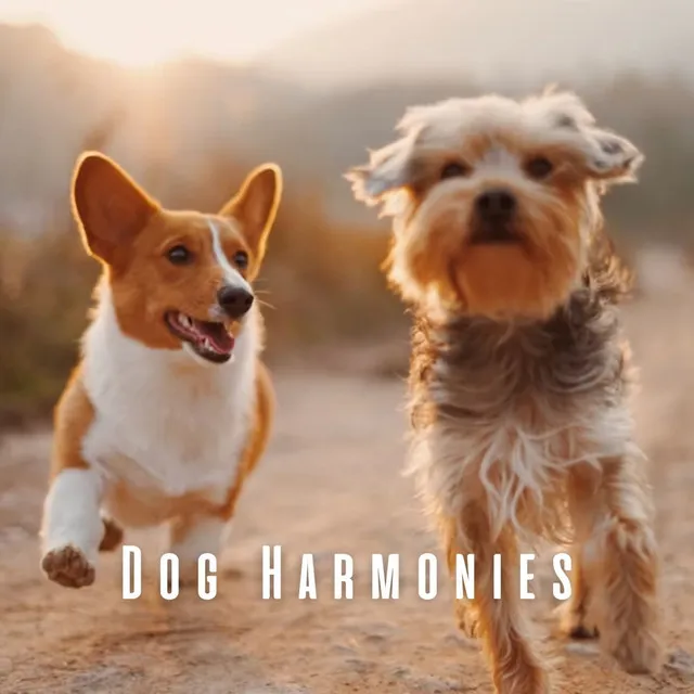 Dog Harmonies: Calming Music for Tranquil Puppies