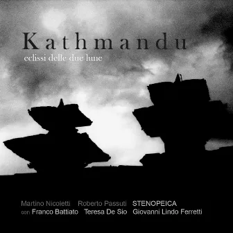 Kathmandu - Eclissi delle due lune by Stenopeica