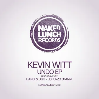 Undo EP by Kevin Witt