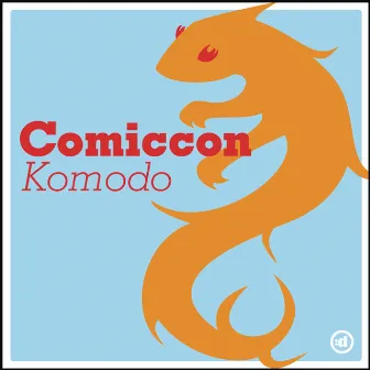 Komodo by Comiccon