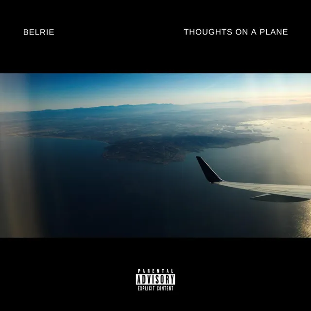 Thoughts On A Plane