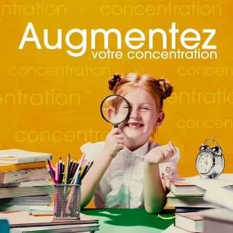 Augmentez votre concentration: Améliorez votre conscience, Musique de méditation pour augmenter votre concentration, Méditation du moment présent by Zone D'eau Tranquil