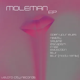 Moleman EP by Moleman