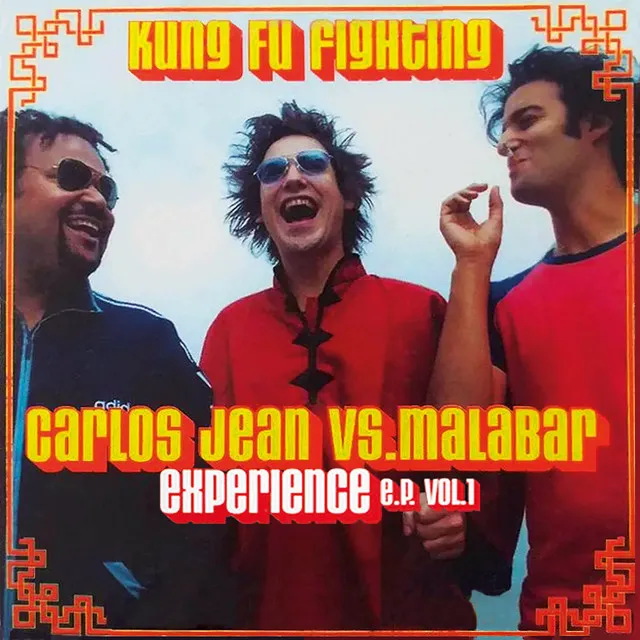 Kung Fu Fighting - Versión Malabar