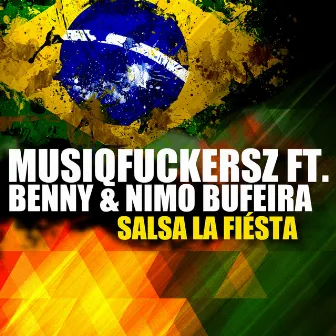 Salsa La Fiésta by Musiqfuckersz