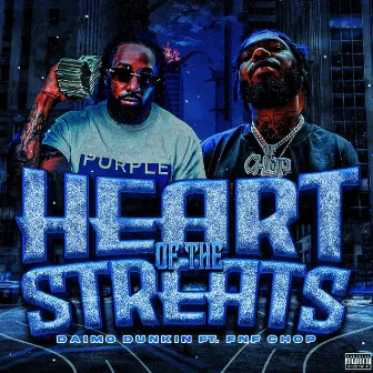 Heart Of The Streets by Daimo Dunkin