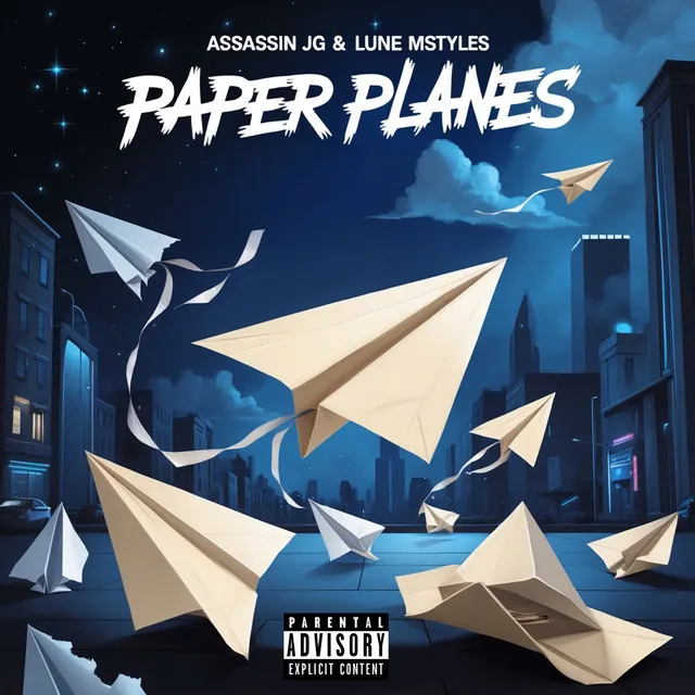 Paper Planes