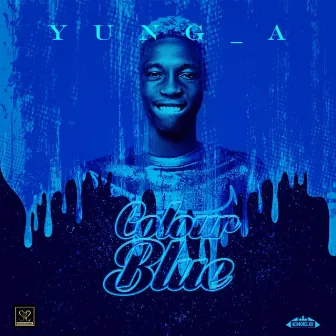 Colour Blue by yung A