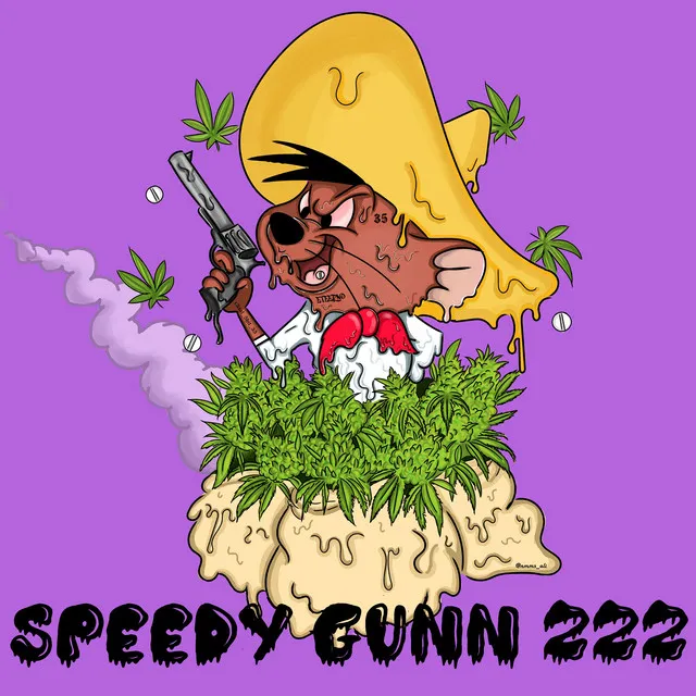 Speedy Gunn ZZZ