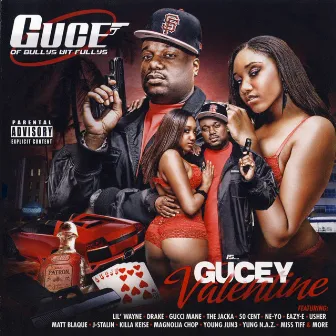 Gucey Valentine by Guce