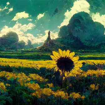 Sunflower by Gyatso