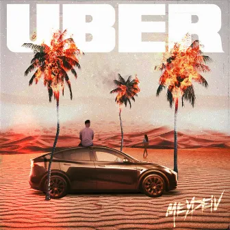 Uber by MeyDeiv