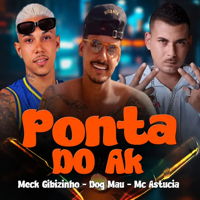 Ponta do Ak