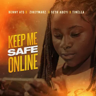 Keep Me Safe Online by Benny Ats