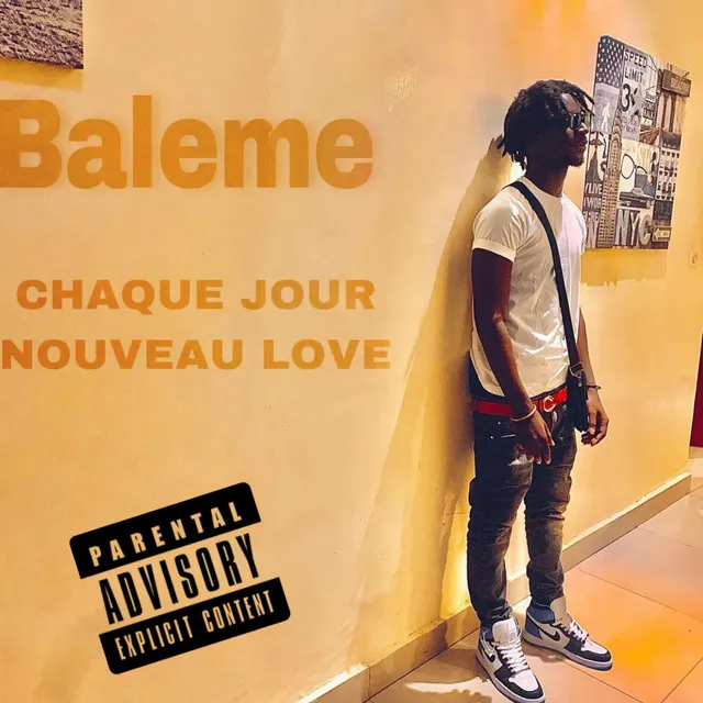 CHAQUE JOUR NOUVEAU LOVE