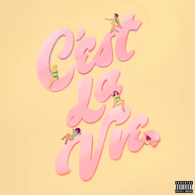 C'est La Vie (with bbno$ & Rich Brian)