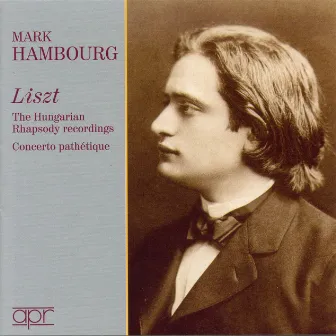 Liszt: Hungarian Rhapsodies & Concerto pathétique (Recorded 1926-1935) by Mark Hambourg