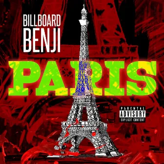 Paris by Billboard Benji