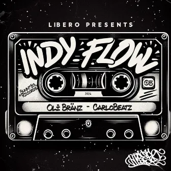 indy Flow by Oli Bränz