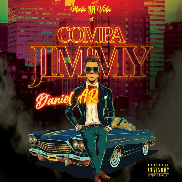 Compa Jimmy