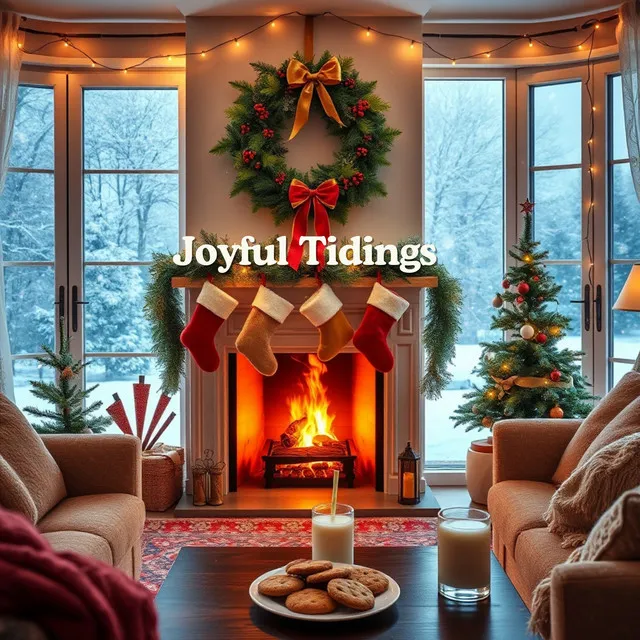 Joyful Tidings: Cherished Christmas Melodies